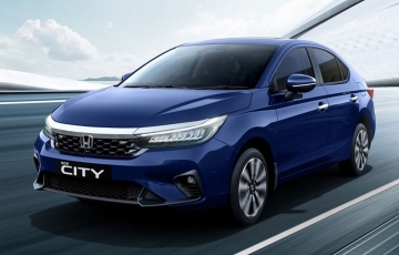 
                Rộ tin Honda City 2023 sẽ đến tay khách Việt ngay tháng 7, quyết đấu Accent, Vios
            