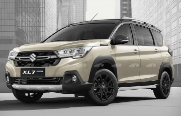 Đối thủ của Mitsubishi Xpander ra mắt biến thể hybrid, giá quy đổi chưa tới 450 triệu đồng