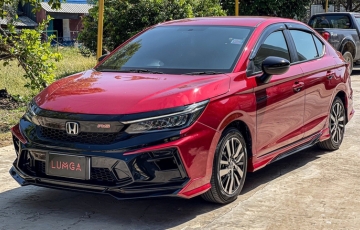 
                Honda City 2023 chốt thời điểm chào khách Việt, quyết giành lợi thế trước Accent, Vios
            