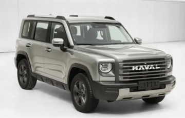 Hãng xe Trung Quốc sắp ‘tái xuất’ tại Việt Nam hé lộ SUV mới, thiết kế như Land Rover phiên bản ‘bình dân’