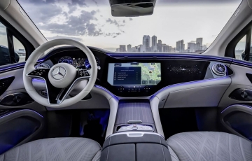 
                Người dùng xe Mercedes sắp có thể ‘thích gì hỏi nấy’ với trợ lý ảo ChatGPT
            