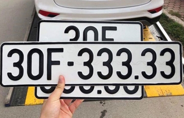 
                Những điều cần biết về quy định cấp biển số xe theo mã định danh từ 01/07
            