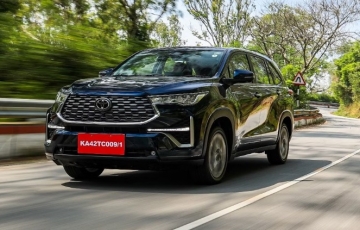 
                Tại thị trường này, những ai muốn mua Toyota Innova có thể phải chờ gần 2 năm
            