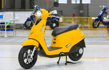 
                VinFast giảm giá xe máy điện Evo 200 Lite xuống dưới 20 triệu đồng
            