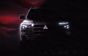 
                Mitsubishi Triton thế hệ mới ‘nhá hàng’ thiết kế, liệu có đủ sức đấu Ford Ranger khi về Việt Nam?
            