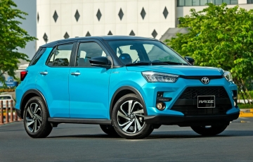 
                Sau Indonesia, Toyota Raize tại Việt Nam chính thức ‘lãnh án’ triệu hồi
            