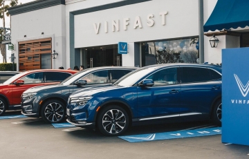 Công ty Mỹ sắp sáp nhập với VinFast có động thái mới gây chú ý