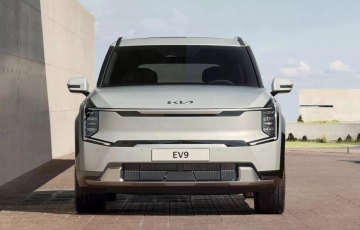 
                SUV điện Kia EV9 chốt giá bán, VinFast VF9 sắp có đối thủ xứng tầm
            