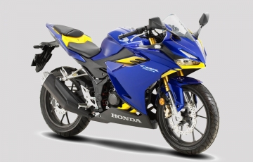 
                Honda CBR150R trình làng phiên bản nâng cấp 2023
            