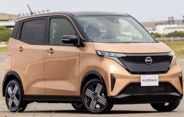 
                Ô tô điện mini đang gây sốt tại Nhật Bản: Vừa ra mắt đã có 11.000 đơn hàng, giá quy đổi chỉ hơn 300 triệu
            