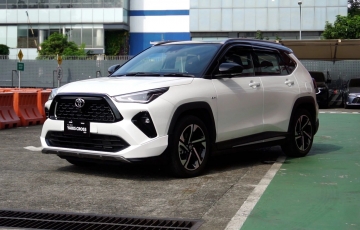 
                Toyota Yaris Cross tiết lộ trang bị khi về Việt Nam: Đa dạng công nghệ an toàn đấu Creta, Seltos
            