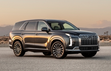 
                Hyundai Palisade ‘rục rịch’ ra mắt tại Việt Nam, hứa hẹn đối đầu Ford Explorer, VinFast VF9
            