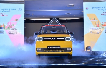 
                Cơ hội nào cho Wuling Hongguang Mini EV tại thị trường Việt Nam khi giá bán không như kỳ vọng?
            