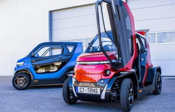 
                Thị trường Việt sắp đón hãng ô tô điện mới, chuyên xe cỡ nhỏ đấu Wuling, VinFast
            