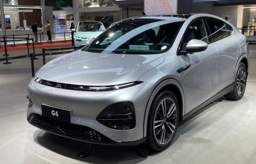 
                SUV điện sạc 10 phút chạy 300km ra mắt, giá quy đổi ngang VinFast VF e34
            