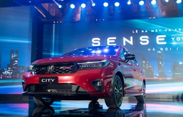 
                Honda City 2023 vừa ra mắt Việt Nam sở hữu điều gì đặc biệt khiến giá bán tăng nhẹ?
            