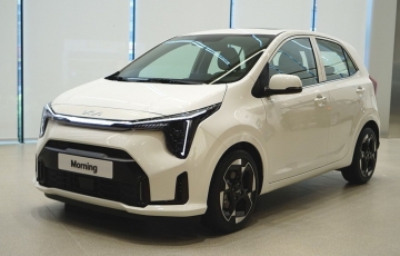
                Kia Morning 2024 ‘lên kệ’ với thiết kế mới, giá quy đổi chỉ ngang Wuling Hongguang bán tại Việt Nam
            