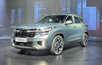
                Kia Seltos 2023 trình làng: Trang bị ‘tận răng’, chờ ngày về Việt Nam đấu Hyundai Creta
            