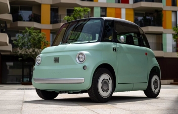 
                Mẫu xe điện mini hướng tới Gen Z: Tầm hoạt động vỏn vẹn 75 km, 14 tuổi đã có thể lái
            