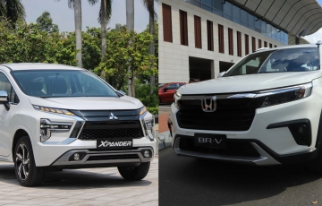 
                So sánh Honda BR-V G với Mitsubishi Xpander AT Premium: Lợi thế thuộc về ai?
            