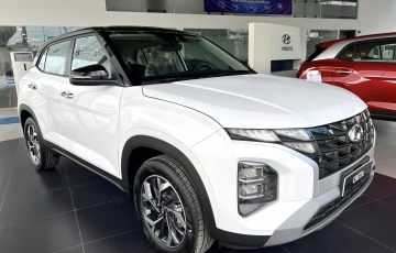 
                Hyundai Creta giảm sâu lên tới 70 triệu đồng, quyết đấu Seltos, Corolla Cross
            