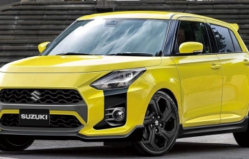 
                Thêm thông tin về Suzuki Swift thế hệ mới: Thay đổi từ trong ra ngoài, ra mắt cuối năm nay đấu Mazda2
            