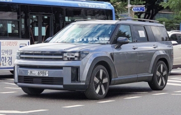 
                Hyundai SantaFe 2024 ấn định thời điểm ra mắt, chờ ngày về Việt Nam đấu VF8, Everest
            