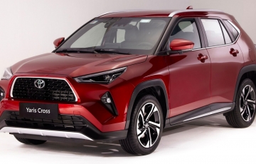 
                Toyota Yaris Cross 2023 ra mắt thị trường ‘anh em’ của Việt Nam: Giá cao hơn tại Indonesia, lược bớt trang bị
            