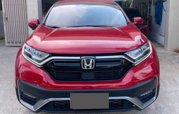 
                Bất ngờ mức giá chào bán của Honda CR-V ‘siêu lướt’ mới lăn bánh vỏn vẹn gần 5.000km
            