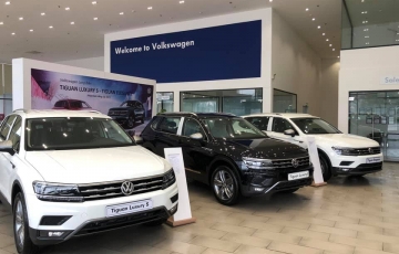 Đối thủ của Honda CR-V đến từ châu Âu giảm giá kỷ lục