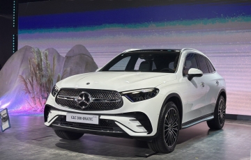 
                10 mẫu xe SUV hạng sang mất giá nhanh nhất sau 5 năm sử dụng
            