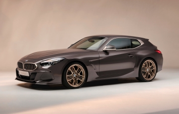 
                BMW khoe Concept Touring Coupe: Mẫu xe độc lạ với thiết kế Shooting Brake
            