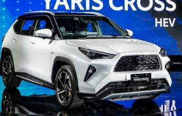 
                HOT: Lộ giá bán của Toyota Yaris Cross khi về Việt Nam?
            