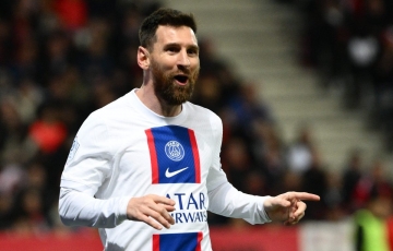 Messi rực sáng giúp PSG tìm lại niềm vui chiến thắng