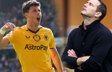 HLV Lampard thừa nhận thực tại đau lòng sau thất bại đầu tay cùng Chelsea