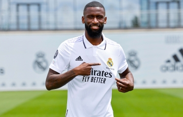 Nhanh quên nghĩa tình, Rudiger đanh thép tuyên chiến với Chelsea