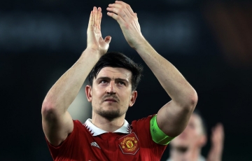 Harry Maguire thừa nhận sự thật đau lòng, nói lời ruột gan về MU