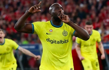 Lukaku tỏa sáng, Inter Milan nắm lợi thế lớn trước đại diện Bồ Đào Nha