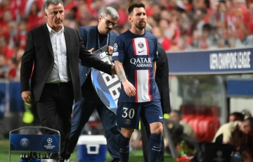 Vướng nạn lớn, thầy Messi bị PSG sa thải ngay lập tức?