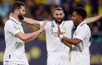 
                Tìm lại chiến thắng, Real Madrid níu giữ hy vọng mong manh trong cuộc đua vô địch cùng Barcelona
            