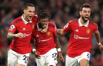 Trực tiếp MU vs Nottingham, 22h30 ngày 16/4: Chắp vá đội hình