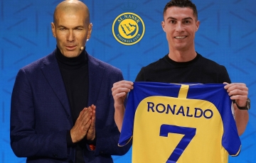 
                Khước từ Ronaldo, HLV Zidane chốt xong bến đỗ bất ngờ
            