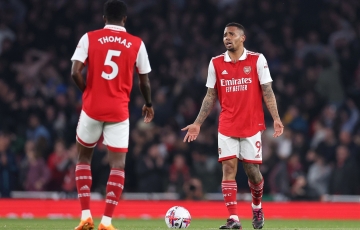 Liên tục đánh rơi điểm số, Jesus chỉ ra yếu tố tiên quyết giúp Arsenal vô địch