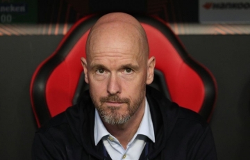 HLV Ten Hag hứa hẹn về điều đặc biệt tại MU