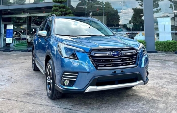 
                Đối thủ của CX-5, CR-V bất ngờ giảm giá cực mạnh
            