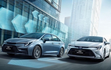 
                Toyota Corolla Altis ra mắt bản facelift với tuyên bố chỉ hết 4,06 L/100 km
            