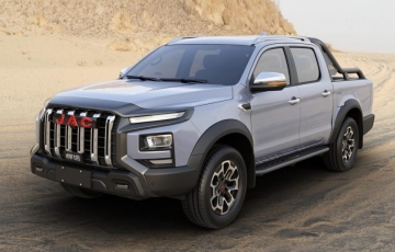 
                Ford Ranger sắp có thêm đối thủ từ Trung Quốc
            