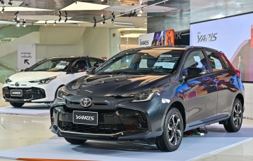 
                Dù có thiết kế gây tranh cãi, Toyota Yaris 2023 vẫn dẫn đầu phân khúc
            