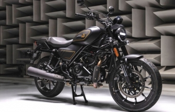 Vẻ đẹp cổ điển của motor giá rẻ Harley-Davidson X440 sắp ra mắt