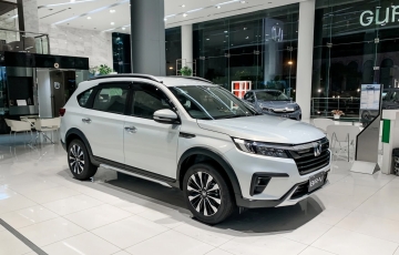 
                Honda BR-V chốt lịch ra mắt Việt Nam, sẵn sàng so kè Xpander và Veloz
            